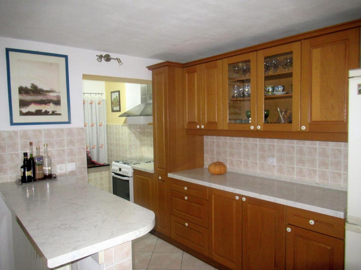 Apartma Qbed Appartement Gračišče Buitenkant foto